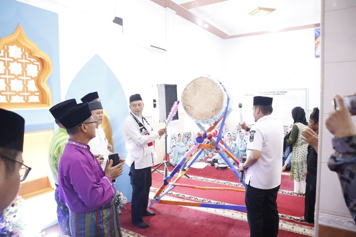 MTQ Kelurahan Pematang Kapau Diharapkan Lahirkan 10 Ribu Hafizh dan Hafizah