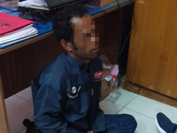 3 Bulan Setelah Istri Wafat, Pria Ini Diduga Gagahi Putri Kandungnya, 'Demi Tuhan Pak, Nggak Mungkin Saya Lakukan Itu'