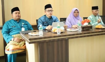 Siak Terima Revitalisasi Sekolah Rp61 Miliar Lebih, Bupati Afni: Jangan Ada Fee dan Pungli