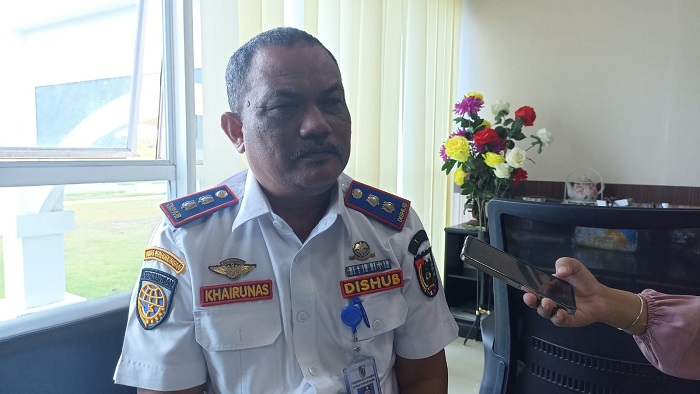 Pengamanan Nataru, 4 Pos Pantau Didirikan di Kota Pekanbaru