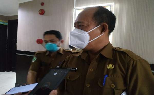 Lab Biomolekuler Uji Coba 100 Lebih Sampel Swab