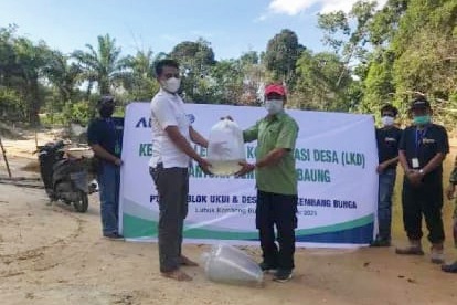 Ikan Baung Jadi Alternatif Mata Pencaharian Warga Lubuk Kembang Bunga