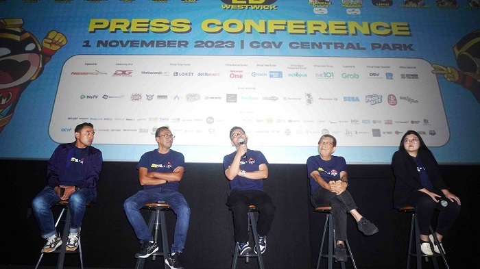 Kolaborasi Dunia Games Telkomsel dan Panorama Media di Ajang Indonesia Comic Con x DG Con 2023, Hadirkan Pengalaman Pop Culture Skala Global Terbaik