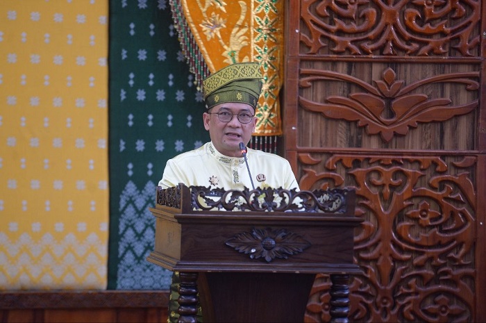 PSN Jadi Peluang Rohil Tarik Anggaran Pusat