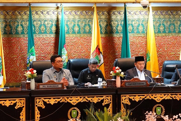 Pemprov Riau Percepat Tindak Lanjut Rekomendasi BPK Terkait Tata Kelola BUMD
