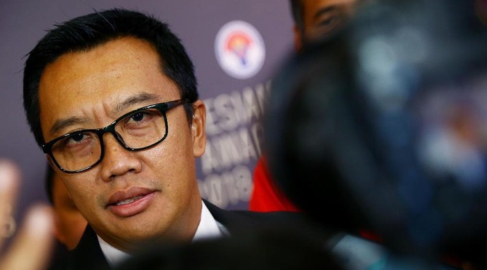 Soal Dugaan Korupsi Dana Kemah, Polisi Tak Akan Panggil Menpora