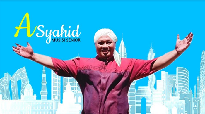Pesan Inspiratif A Syahid untuk Para  Pegiat Nasyid