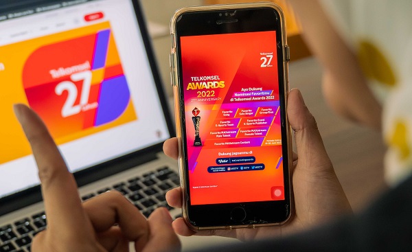 Telkomsel Awards 2022 Kembali Digelar untuk Dukung Kemajuan Industri Kreatif Digital Indonesia