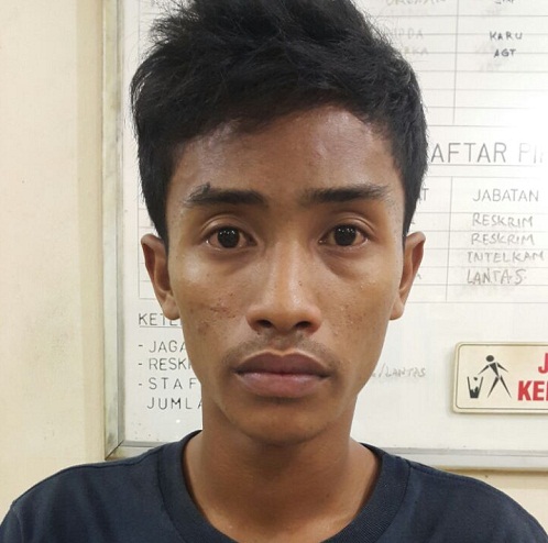 Rampas Tas Ibu Dokter, Jambret Dibekuk di Sakuntala