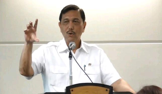 Budi Karya Sumadi Positif Corona, Luhut Jadi Menhub Sementara