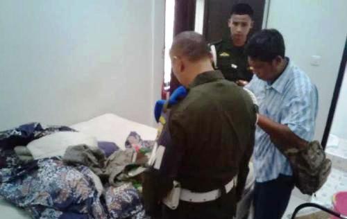 Rumah Mewah di Pekanbaru Ini Digrebek Polisi dan TNI, Hasilnya...