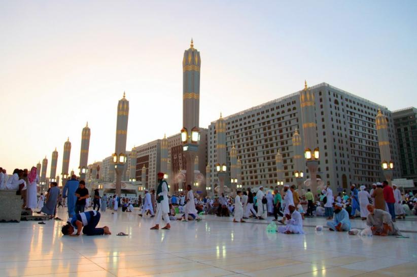 Kabar Buruk! Tak Ada Salat Tarawih Berjamaah dan Iktikaf di Masjidil Haram dan Nabawi selama Ramadan Tahun Ini