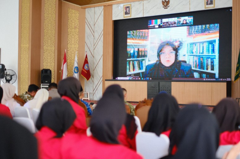 Bupati Afni: Mahasiswa Jangan Hanya Andalkan Teori, Pahami Persoalan Masyarakat