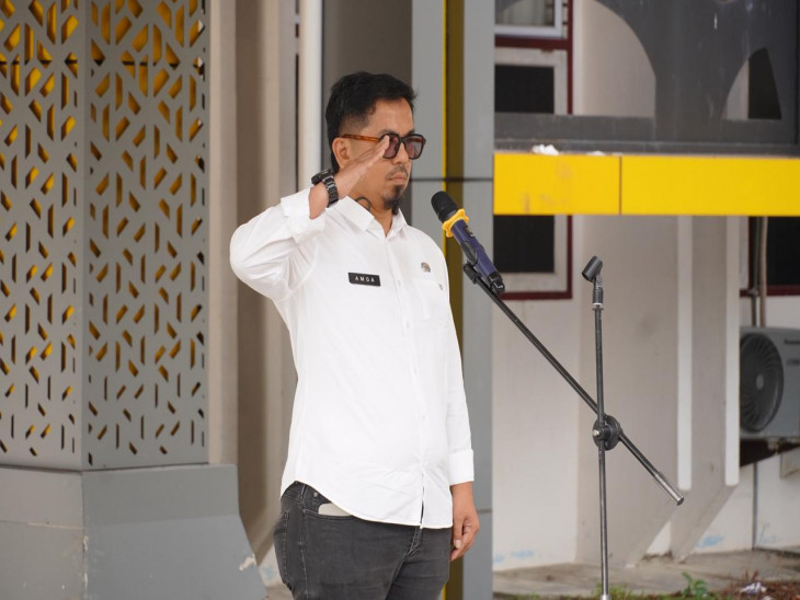 Dituding Retak dengan Bupati, Ini Tanggapan Santai Kadis PUPR Kampar