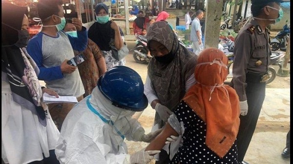 TERBARU, 6 Orang ASN Pemko Pekanbaru Positif Covid-19, Wali Kota Kembali Berlakukan Work From Home