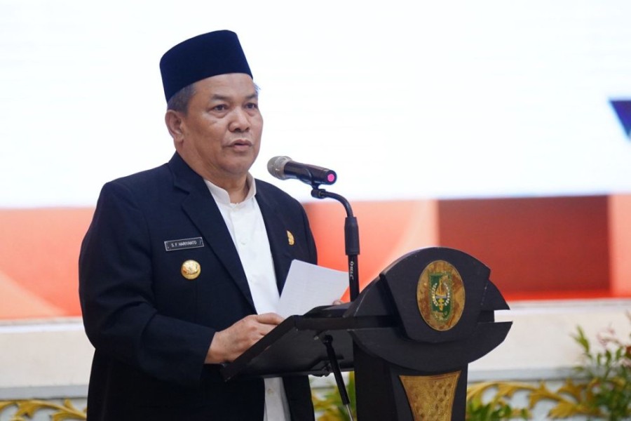 Besok Sore Plt Gubri Bakal Safari Ramadan di Bengkalis