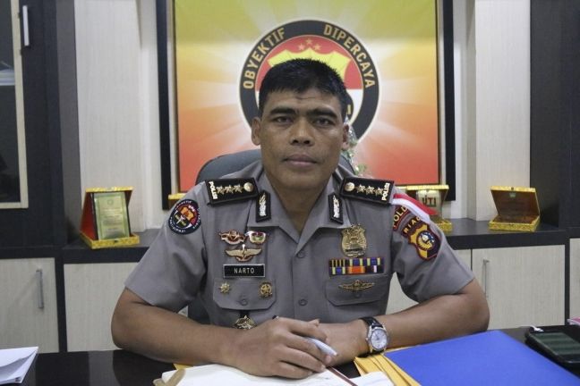 Berbuat Kriminal Lagi, Polda Riau Amankan Kembali 19 Orang Tahanan Asimilasi