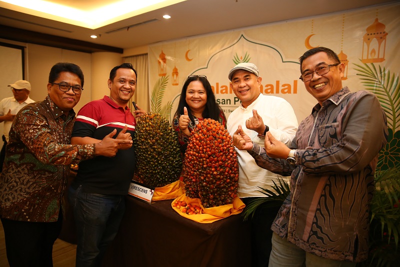 Asian Agri Perkenalkan Bibit Sawit Unggul TOPAZ  Yang Kini Jadi Unggulan Petani