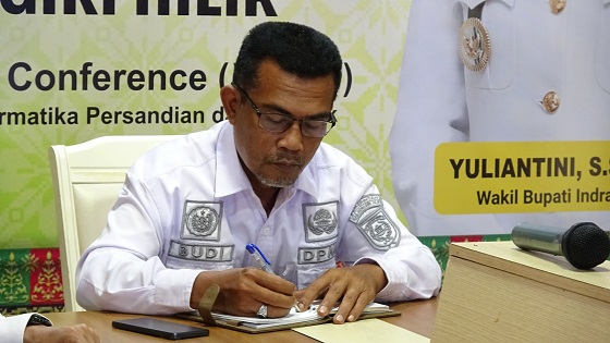 Pemkab Inhil Siap Dukung Program Nasional MBG