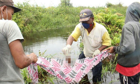 Sempat Dialog dengan Buaya, Tuslam Minta Dikembalikan Kepala Supriyanto, Dapatnya 4 Tulang Rusuk...