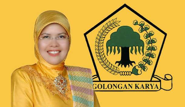 SK Pengangkatan Septina Primawati Sebagai Ketua DPRD Tunggu Kemedagri