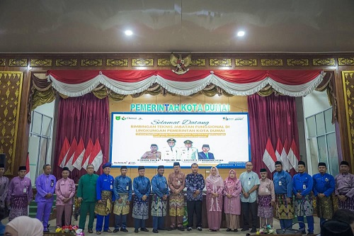 Sekda Dumai Tekankan Pentingnya Pemahaman Jabatan Fungsional