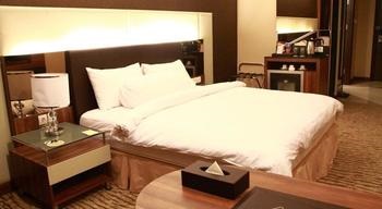 Tingkat Hunian Hotel Berbintang di Riau Naik