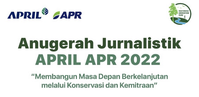 PT RAPP Umumkan 10 Finalis Anugerah Jurnalistik APRIL-APR 2022, Berikut  Nama-namanya...