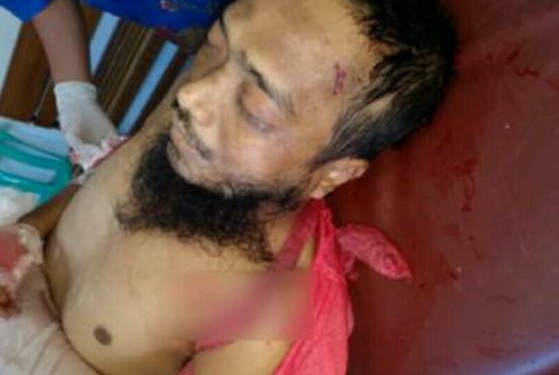 Sadis! Ustadz Samsuddin Tewas Dibacok Tamu yang Menginap di Rumahnya