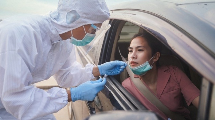 Resmi! Kemenkes Tetapkan Biaya Swab Test Mandiri PCR Maksimal Rp900 Ribu, Sanggup?