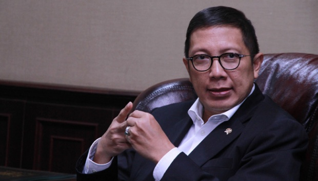 'Sudah Kami Wakafkan', PPP Ikhlas Jika Menag Lukman Hakim Diganti Jokowi