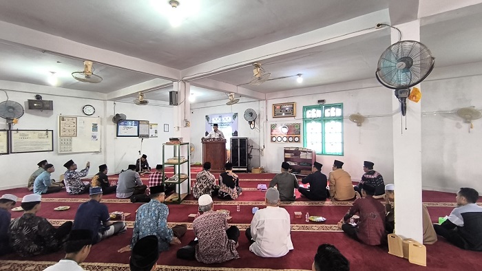 Muhammadiyah Gelar ToT Muballigh dan Khatib se Inhil