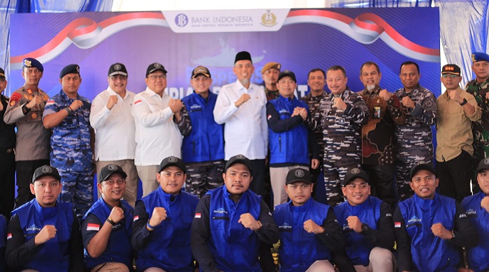Kota Dumai Dipilih Sebagai Titik Pelepasan Expedisi Rupiah Berdaulat