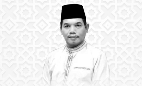 Innalillahi...Direktur Perumdam Tirta Terubuk Jufrizal Meninggal Dunia