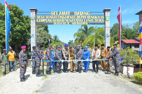 Desa Cingam Rupat Ditetapkan Sebagai KBN