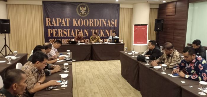 DKPP RI Gelar Sidang Kode Etik KPU Kuansing di Bawaslu Riau