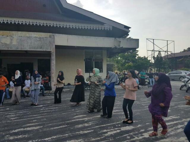 Puncak Hari Jadi TMII, Riau Tampilkan Kenduri Budaya