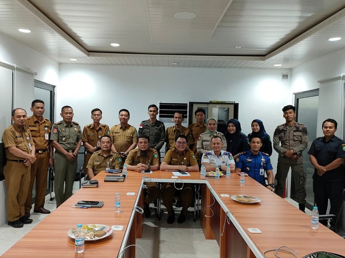 Pemkab Bengkalis Siapkan  Pembentukan Layanan Darurat 112