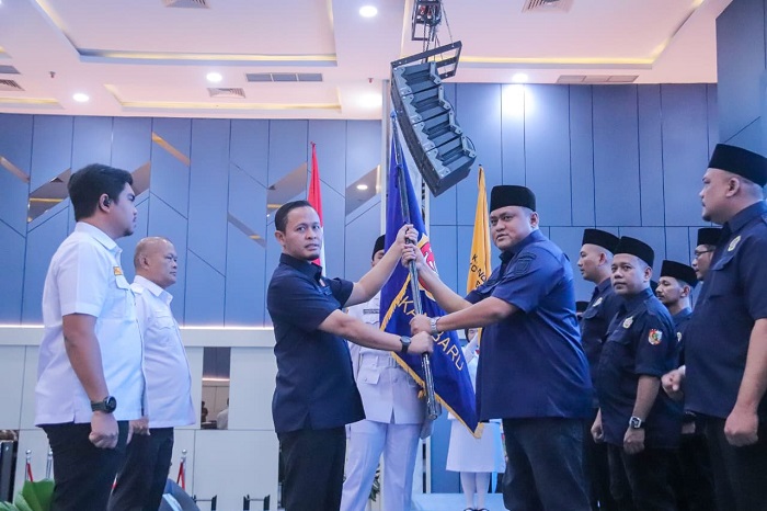 Agung  Ajak Karang Taruna Berkolaborasi dalam Pembangunan Pekanbaru