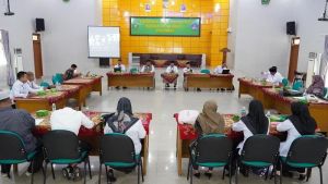 BPJPH dan Satgas Halal Riau Gelar Rakor Pengawasan Sertifikasi Halal Tahap Pertama