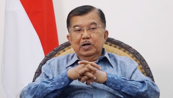 Saran Jusuf Kalla: Jangan Lupa, Kita 270 Juta, Yang Divaksin Harus 200 Juta Orang...