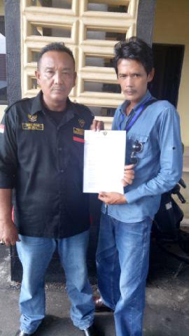 Sudah Cukup Bukti, LSM Penjara Minta Kapolres Baru Tingkat Penyidikan Terkait Buku Siluman