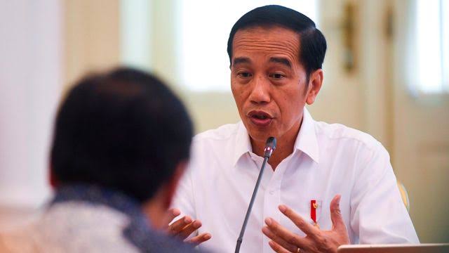 Marah Stimulus Ekonomi Lama Cair, Jokowi: Jangan Biarkan Mereka Dulu Mati Baru Kita Bantu, Nggak Ada Artinya