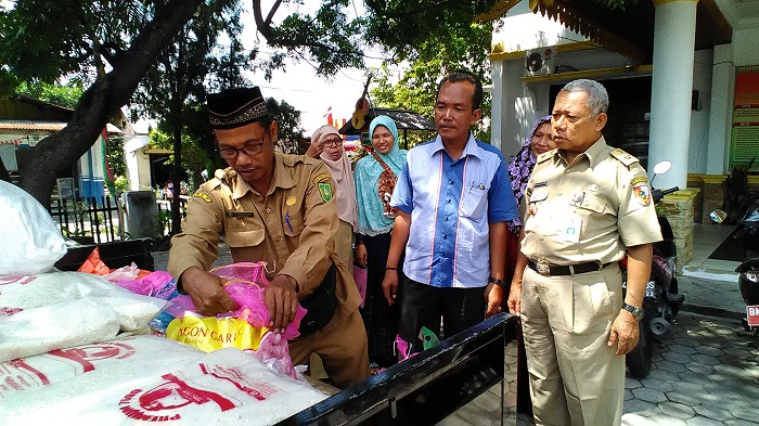 Stabilkan Harga Jelang Lebaran Haji, Dinas Ketahanan Pangan Gelar Pangan Murah