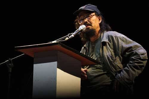 LAM Anugerahi Presiden Penyair Indonesia Gelar Datuk Seri Pujangga Utama