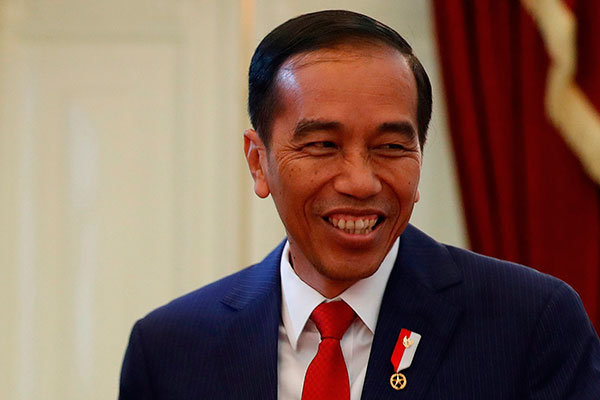 Hebat! Kalahkan Donald Trump, Jokowi Peringkat Pertama Pemimpin Paling Populer di Dunia Versi Media Online Ini