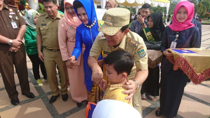 Bupati Rohul Ajak Orang Tua Tingkatkan Pengawasan Anak