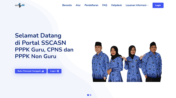 Lulus SKD CPNS Pemprov, Ini Tahapan Seleksi Lanjutan Yang Harus Kamu Ikuti...