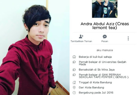 Cari Masalah, Pemuda Ini  Sebut Jokowi Laknatullah Lalu Tantang NU dan Polisi