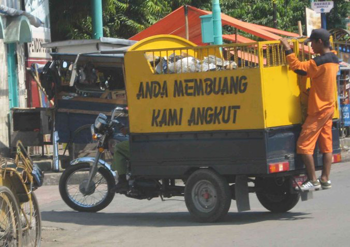 Dikelola RW, PAD Retribusi Sampah di Pekanbaru Bisa Capai Rp 12 Miliar